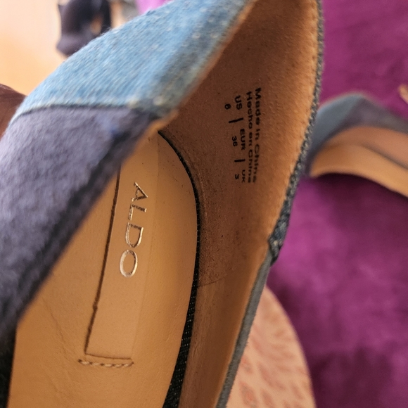 Aldo heels pump shoe. - Picture 12 of 12